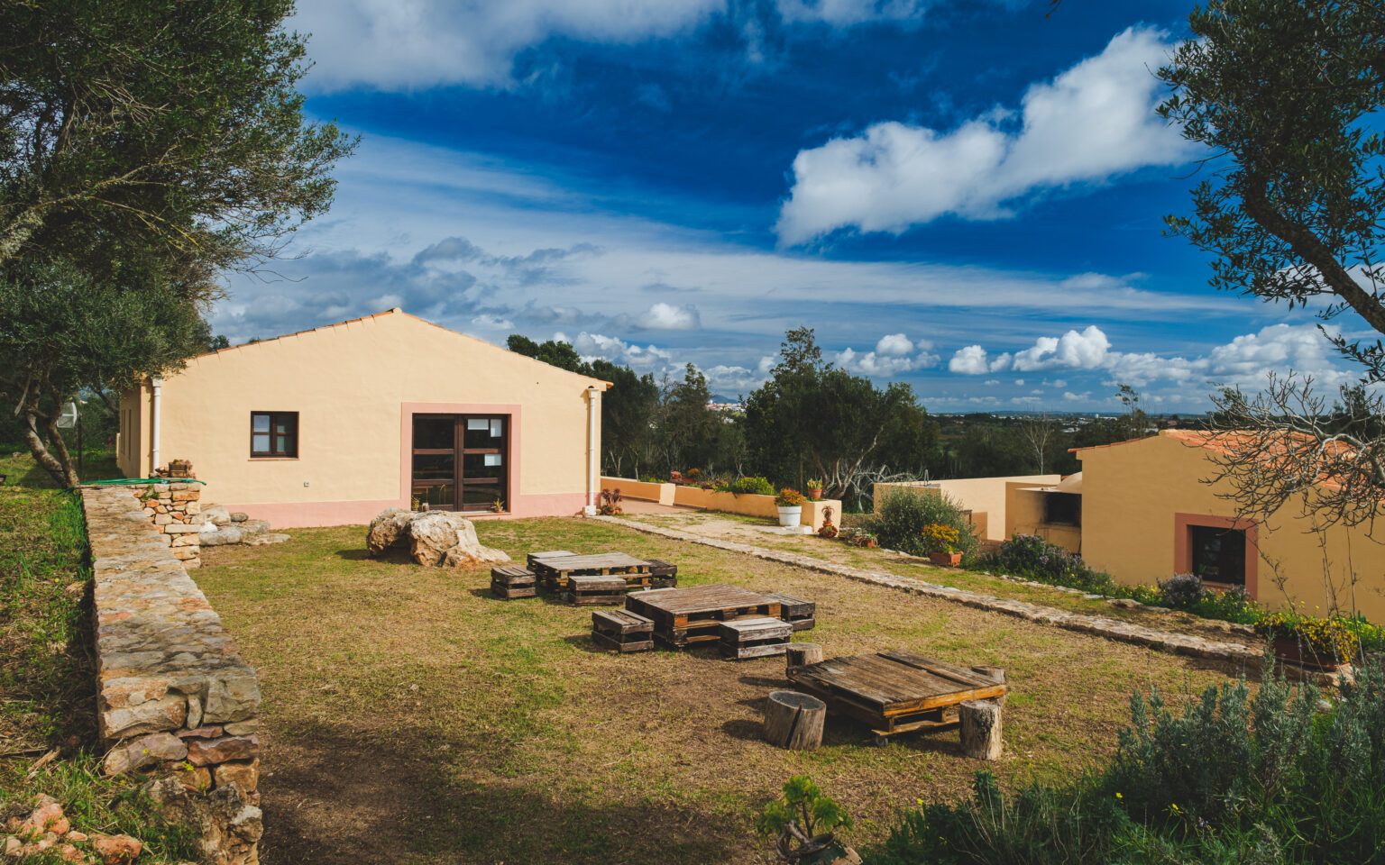 Quinta do Vale da Lama vico ughetto
